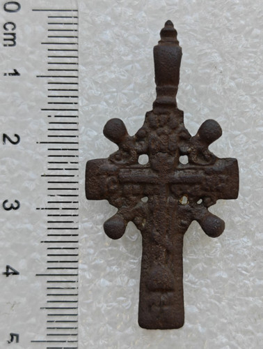 Vecchio credente ortodosso