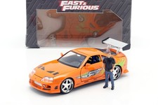 Brian's Toyota Supra 1995 film