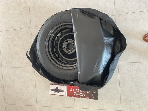 Kit ruotino scorta cst - scorta, r16