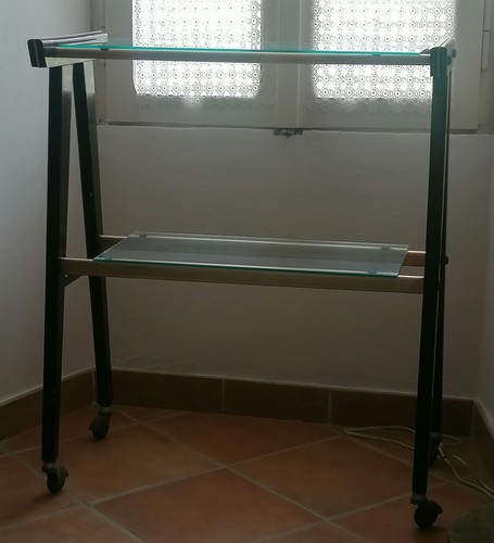 Carrello porta anni 60 - anni, 50-60