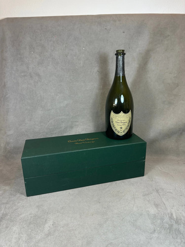 Etui champagne dom - a, perignon