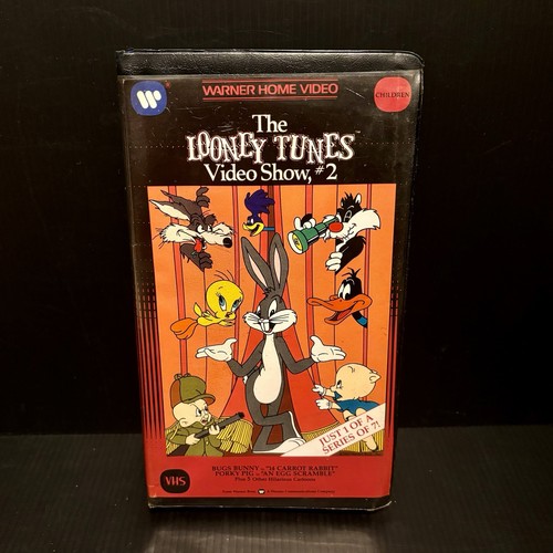 The looney tunes video - video, show