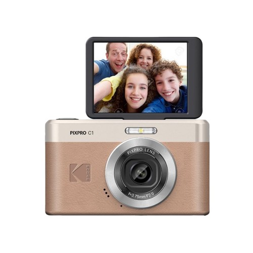 Fotocamera digitale compatta - fotocamera,