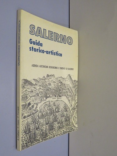 Salerno guida storico - salerno,
