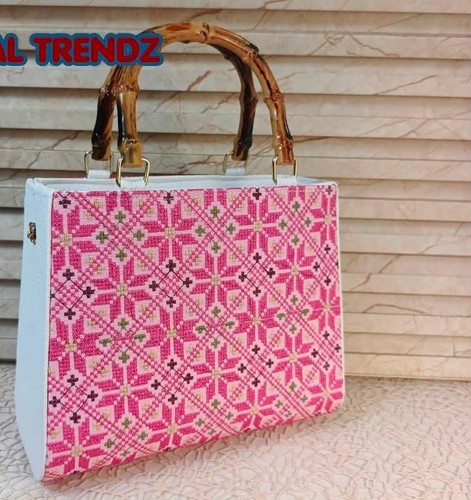 Borsa tote tradizionale
