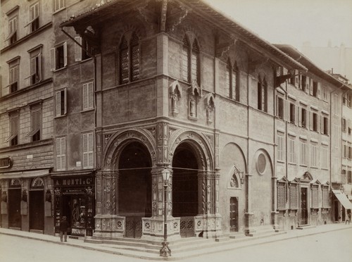 Fratelli alinari - fratelli, secolo)