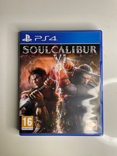 Soulcalibur 6 VI Videogioco