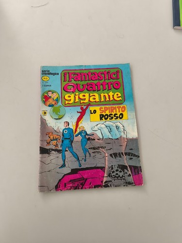 Fantastici gigante n - 4,