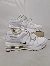 Nike Shox taglia 11 UK scarpe