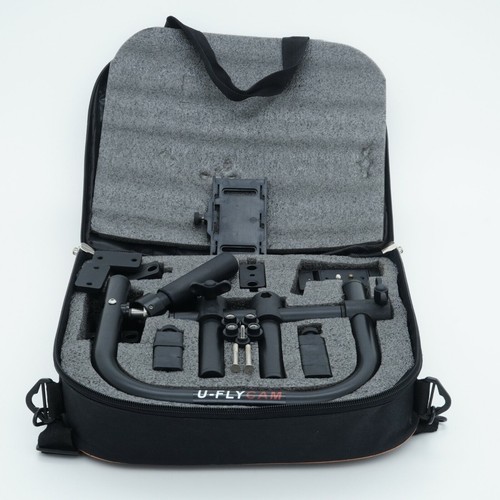 Steadicam flycam hand held - hand,