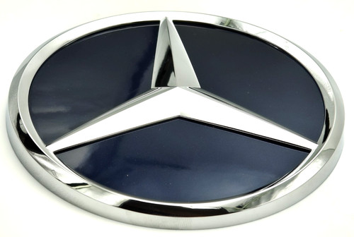 Emblema stella portellone - ✅,