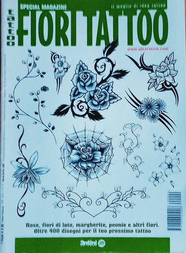 Tattoo rivista special - tattoo,