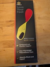 Spenco PolySorb solette per