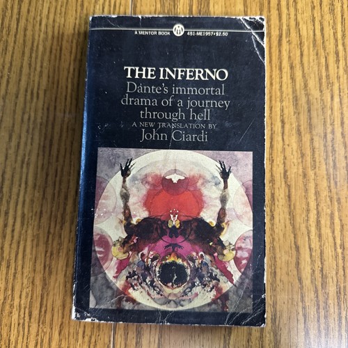 The inferno dante 1982 - dante,