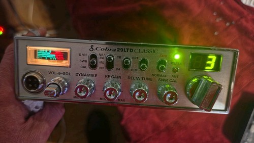 Cobra ltd classic - ltd,