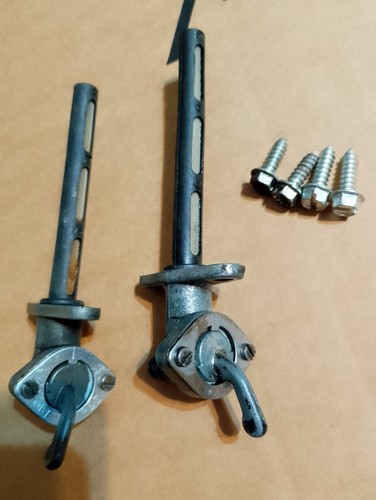 Rubinetti benzina serbatoio - rubinetti,