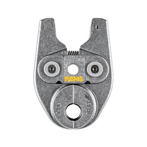Pinza pressare per raccordi - a,