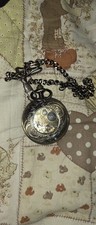 Manual Winding Pocket Watch