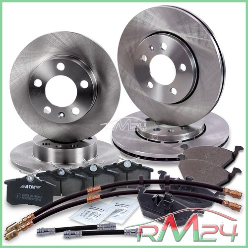 Kit freno ventilato - freno,