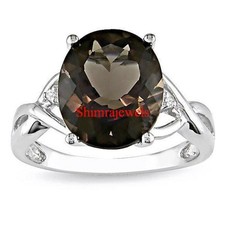 Anello Da Donna In Quarzo