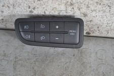 70449 Pulsantiera comando luci Fiat Grande Punto Dal 2005 al 2018 Cod 735367268