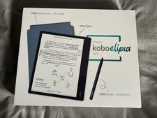 KOBO ELIPSA E-BOOK READER