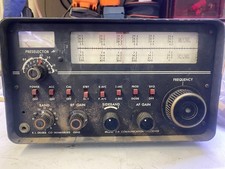 Drake 2B Vintage Ham Radio