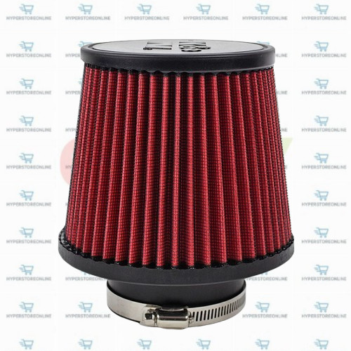 Filtro aria sportivo cono - filtro, 76mm