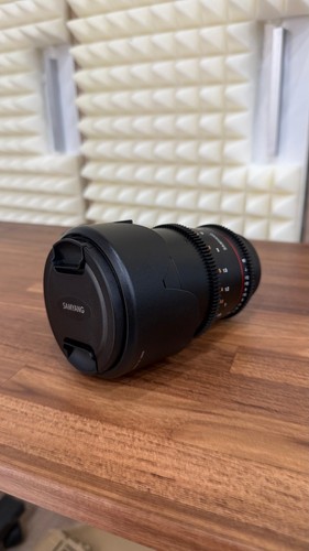 Samyang 135 ed - samyang,