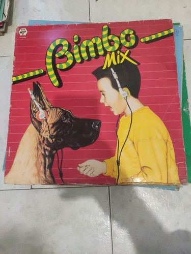 Giri bimbo mix - giri, lp