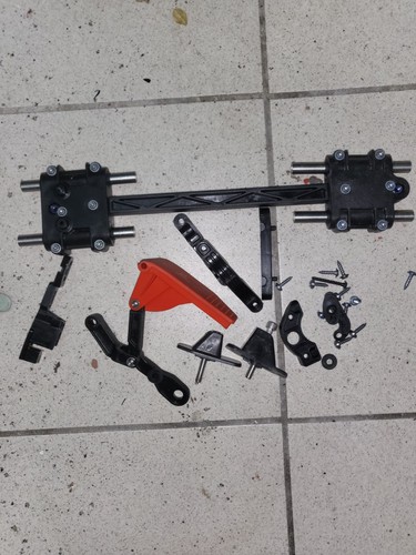 Valigia vario bmw sinistra - ,