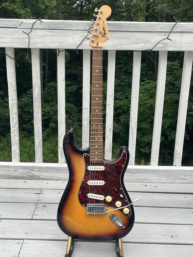 Fender squire sespecial - fender, strat