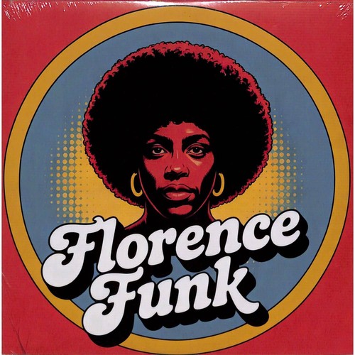 Florence funk ff012 - ff012, (7inch)