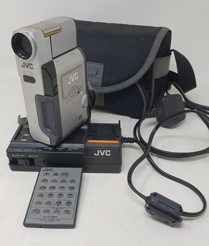 Jvc dv3 videocamera - jvc, gr-dv3