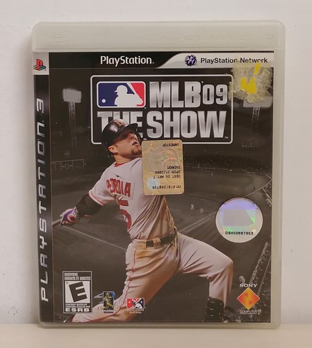Mlb the show ps3 - mlb,