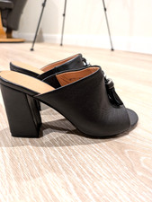 JONES - Tacchi neri in vera