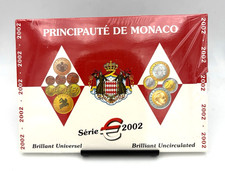 MONACO Rainier III - Serie