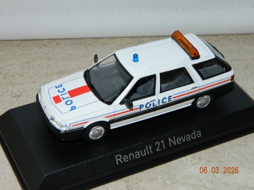 Renault nevada 1989 - renault, 21