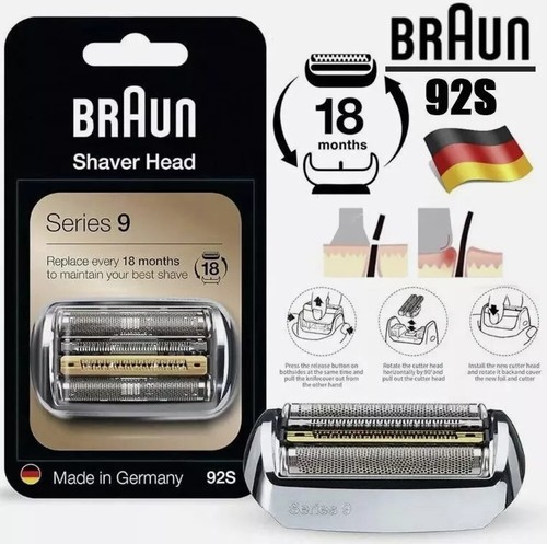 Braun 92s series - 92s,