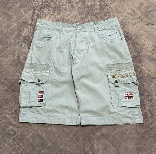 Pantaloncini vintage napapijri - vintage,