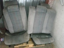 Alfa 33 feeling flag alfaromeo sedili tappezzeria anteriori posteriori velluto 