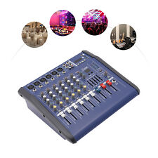 Mixer Professionale 6 Canali, Mixer Audio Mixer Audio Professionale ?usa