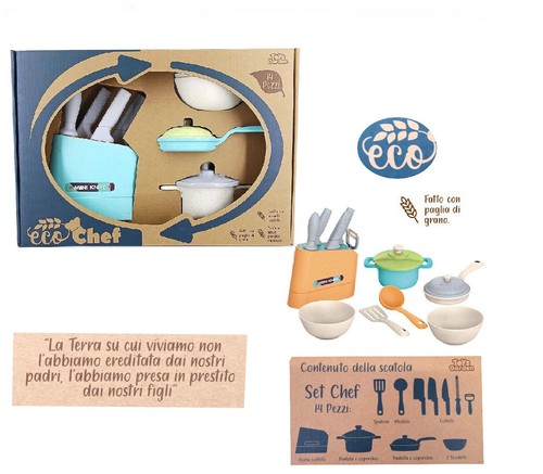 Set cucina giocattolo - set,