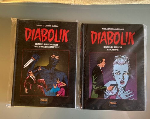 Diabolik volumi edizione - volumi,
