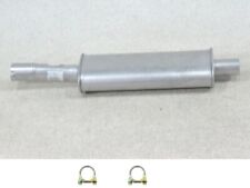 Marmitta centrale Imasaf nuova per Fiat Barchetta 183 1.8 16V fino anno 2000 scarico + attacco