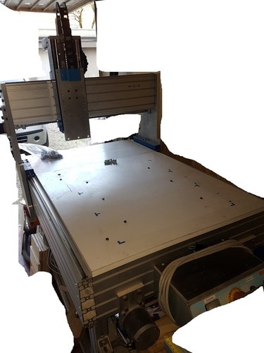 Cnc usata assi senza - cnc,