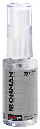 Spray ritardante maschile - spray,