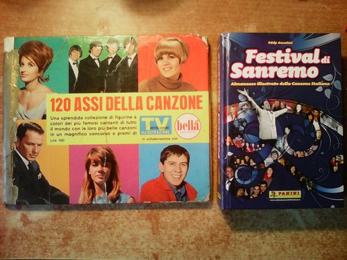 Album figurine vintage - vintage, :