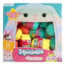 Peluche cieco squishville - peluche,