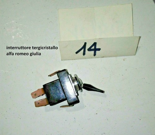 Alfa romeo giulia interruttore - alfa,